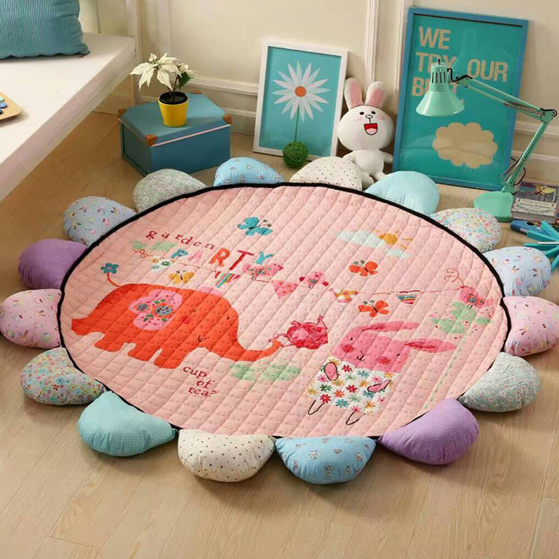 Grand Tapis D'éveil Bébé