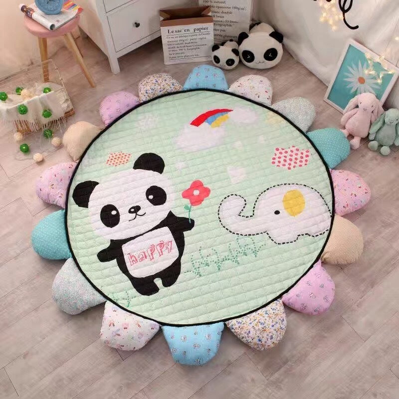 Grand Tapis D'éveil Bébé
