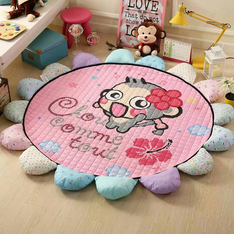 Grand Tapis D'éveil Bébé