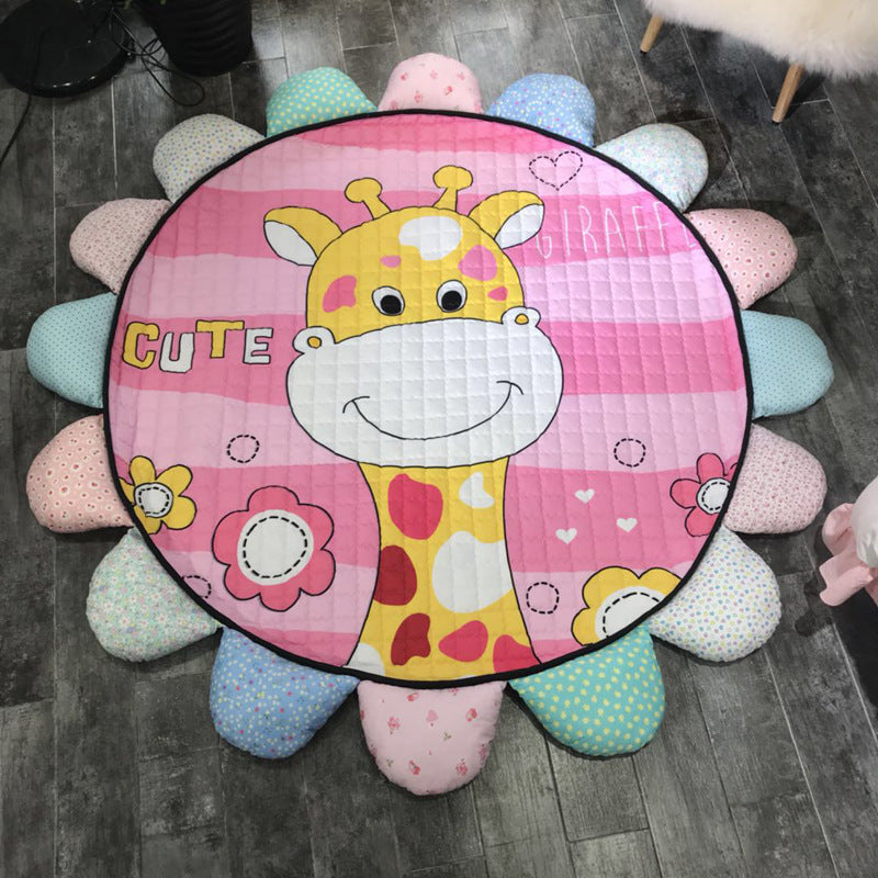 Grand Tapis D'éveil Bébé