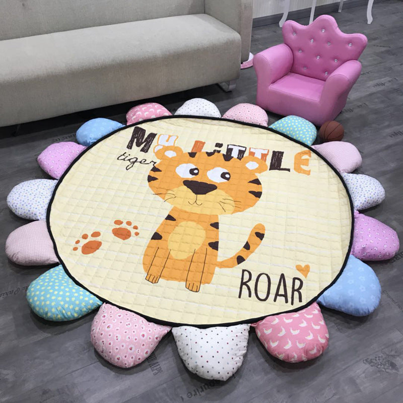 Grand Tapis D'éveil Bébé