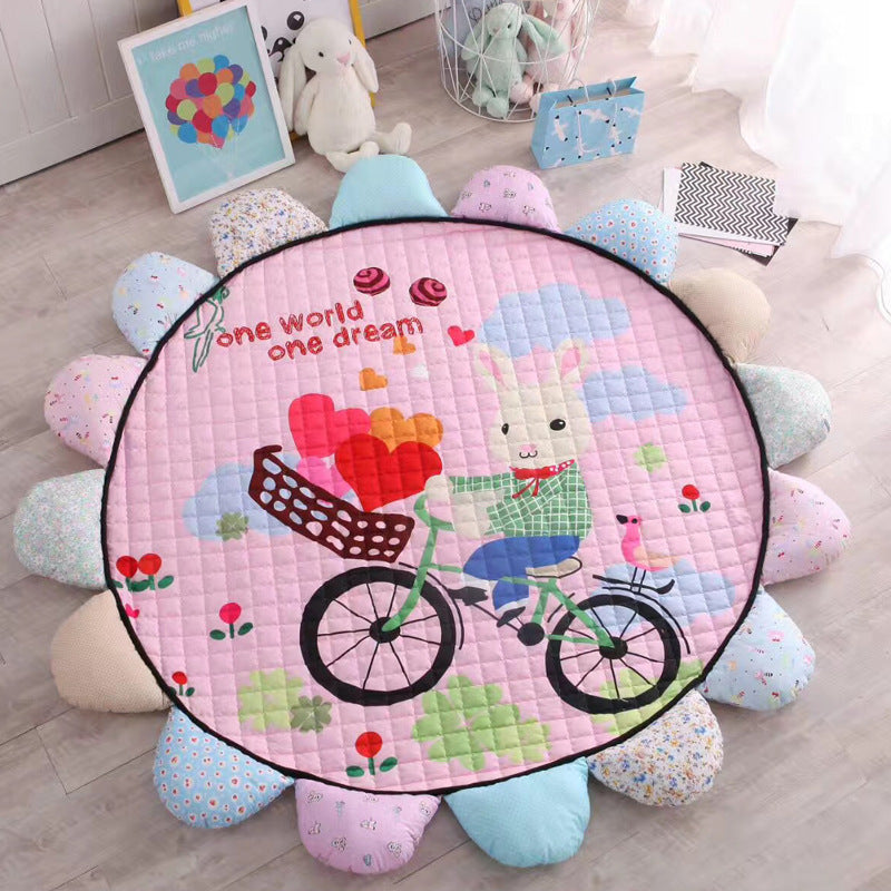 Grand Tapis D'éveil Bébé