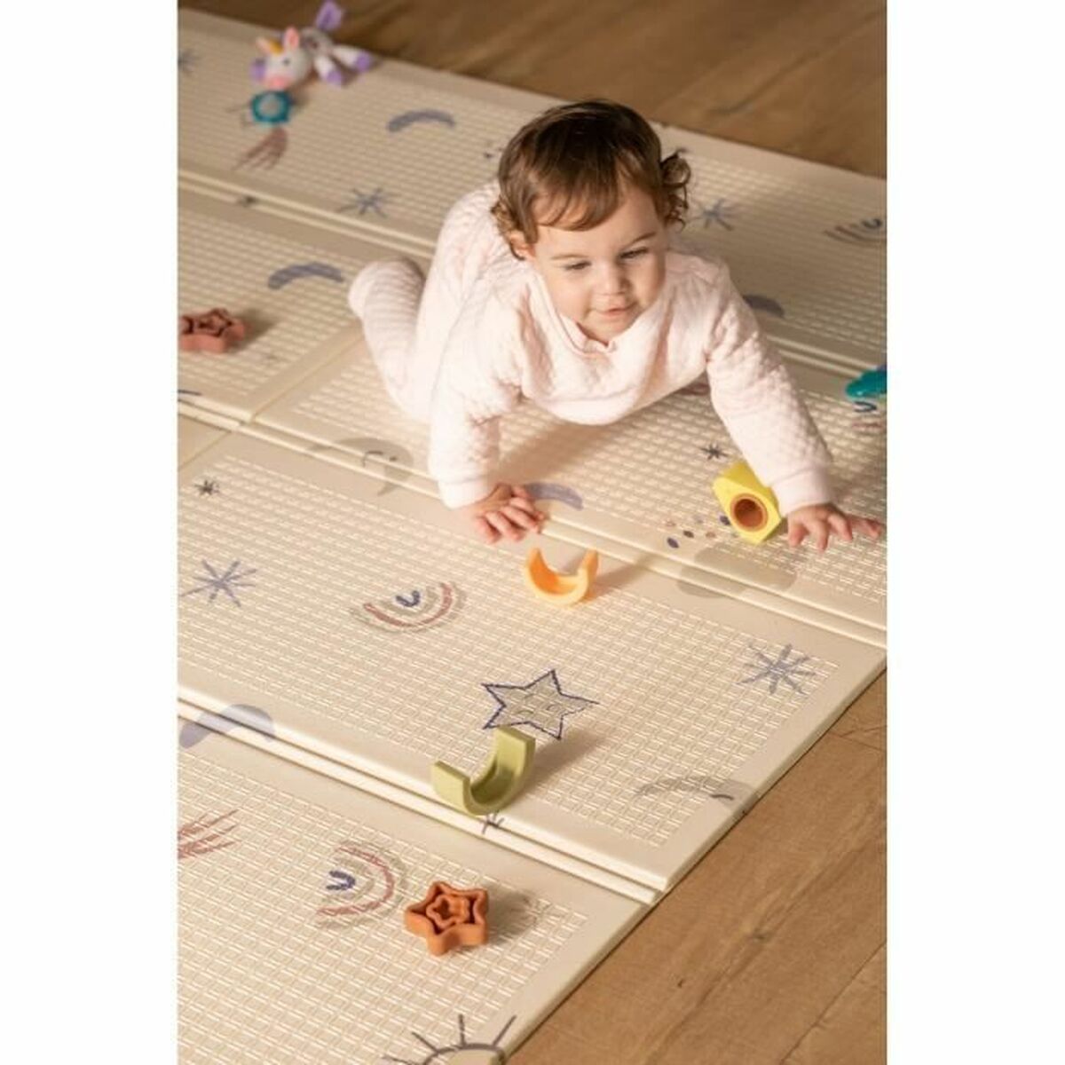 Meilleur Tapis D'éveil Pour Bébé