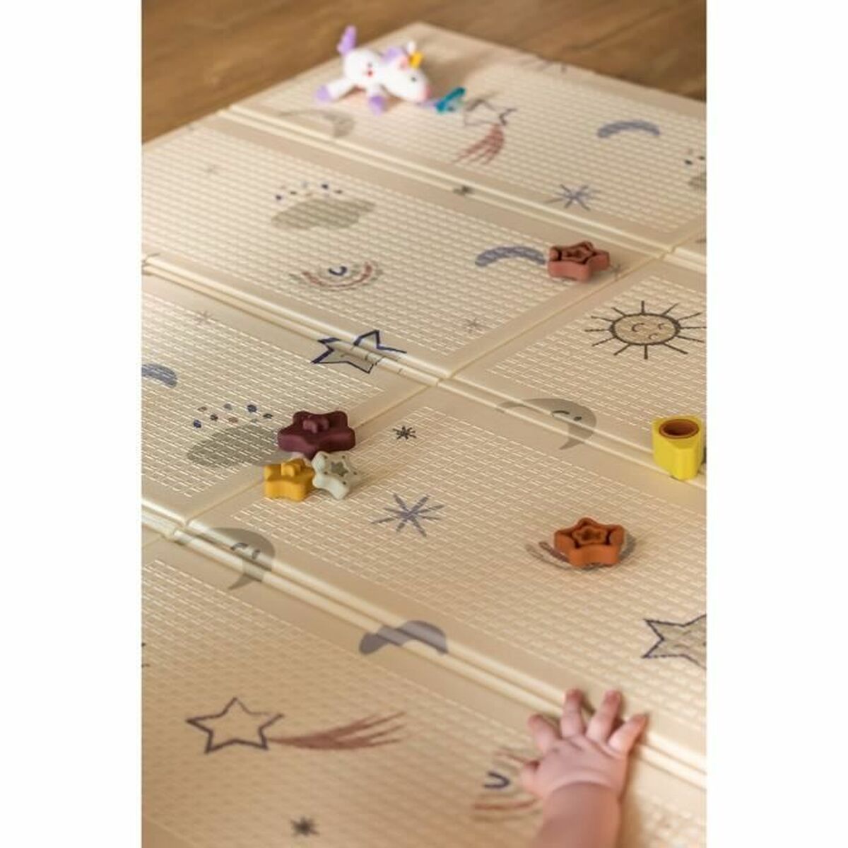 Meilleur Tapis D'éveil Pour Bébé