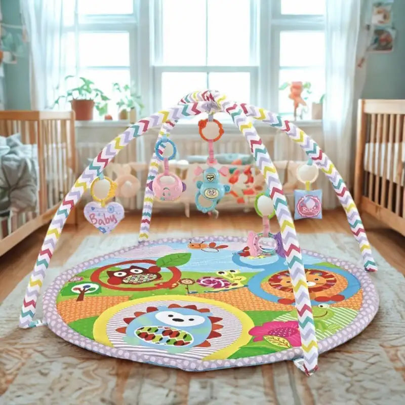 Tapis D'éveil Bébé Naissance