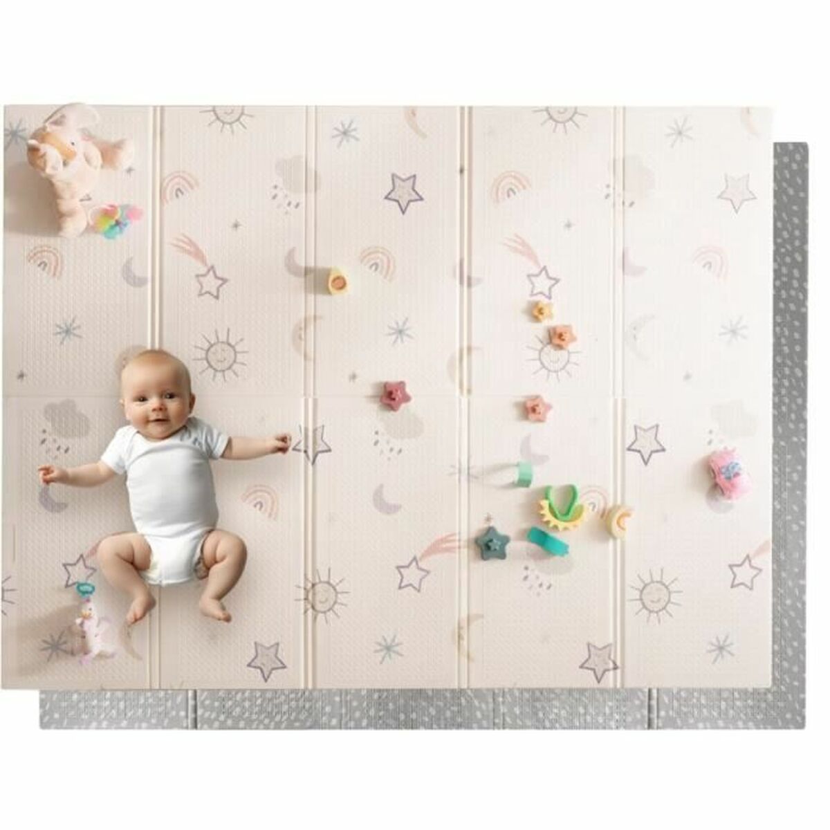 Meilleur Tapis D'éveil Pour Bébé