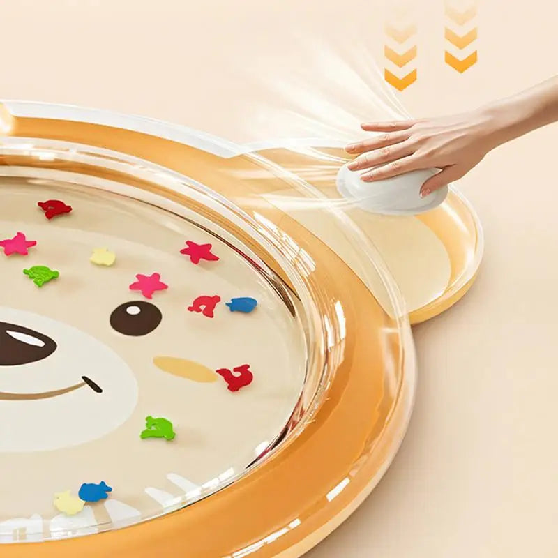 Tapis D'éveil Avec Eau Pour Bébé