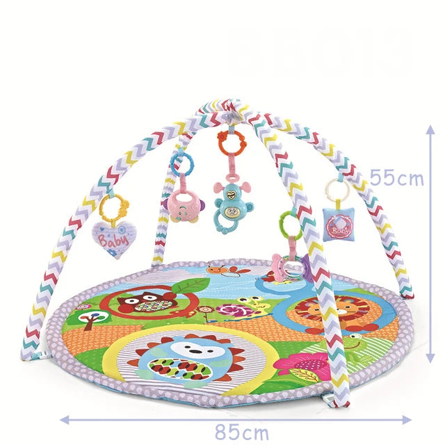 Tapis D'éveil Bébé Naissance
