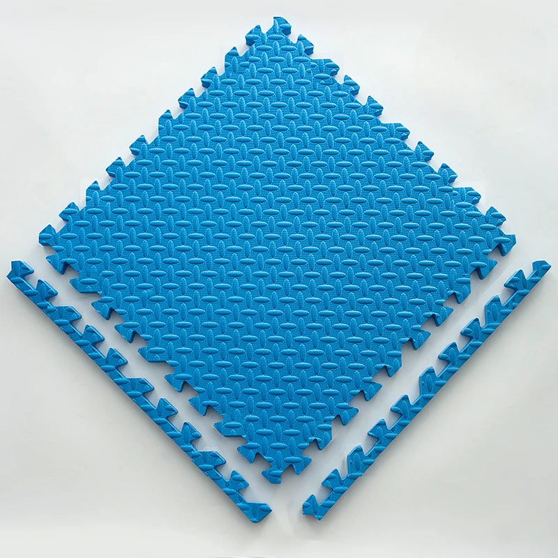 Tapis D'éveil Bébé Puzzle