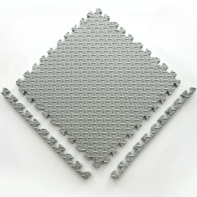 Tapis D'éveil Bébé Puzzle