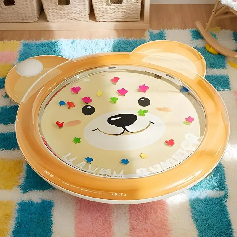 Tapis D'éveil Avec Eau Pour Bébé