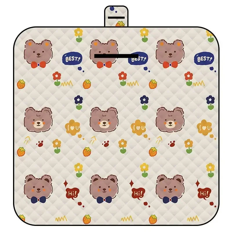 Tapis D'éveil Modulable