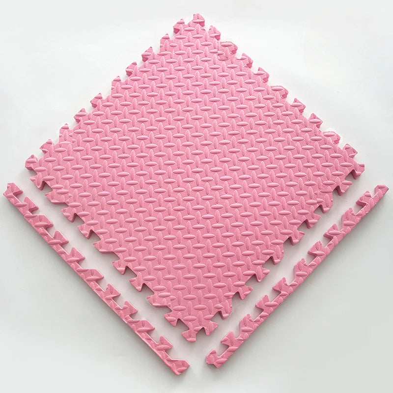 Tapis D'éveil Bébé Puzzle