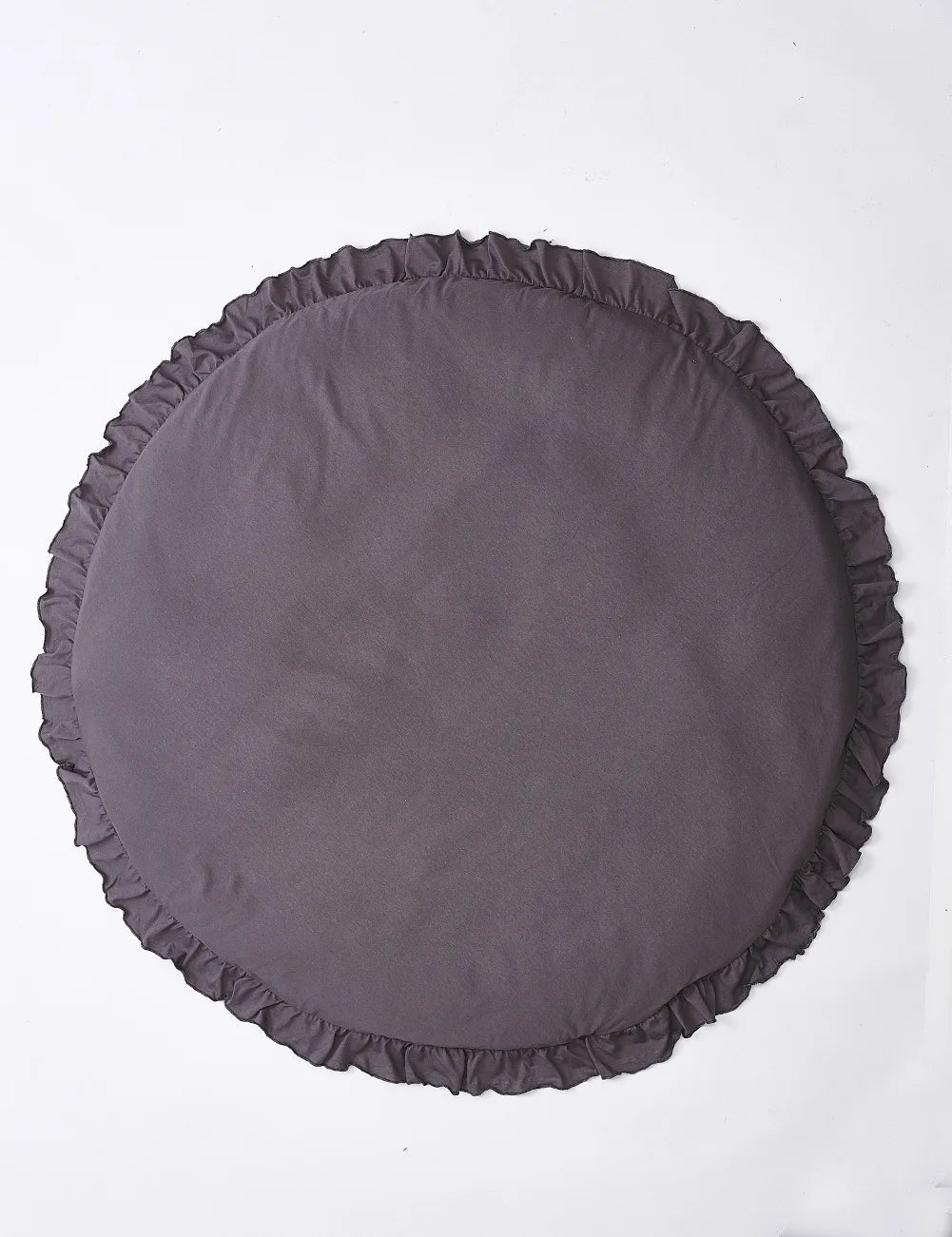 Tapis D'éveil Rond Bébé