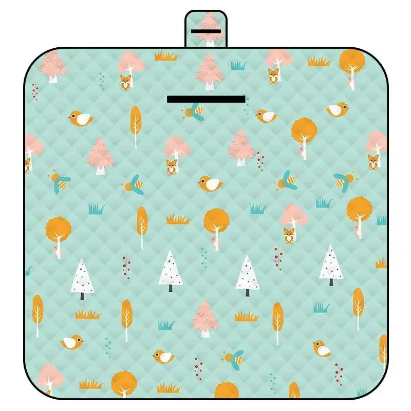 Tapis D'éveil Modulable