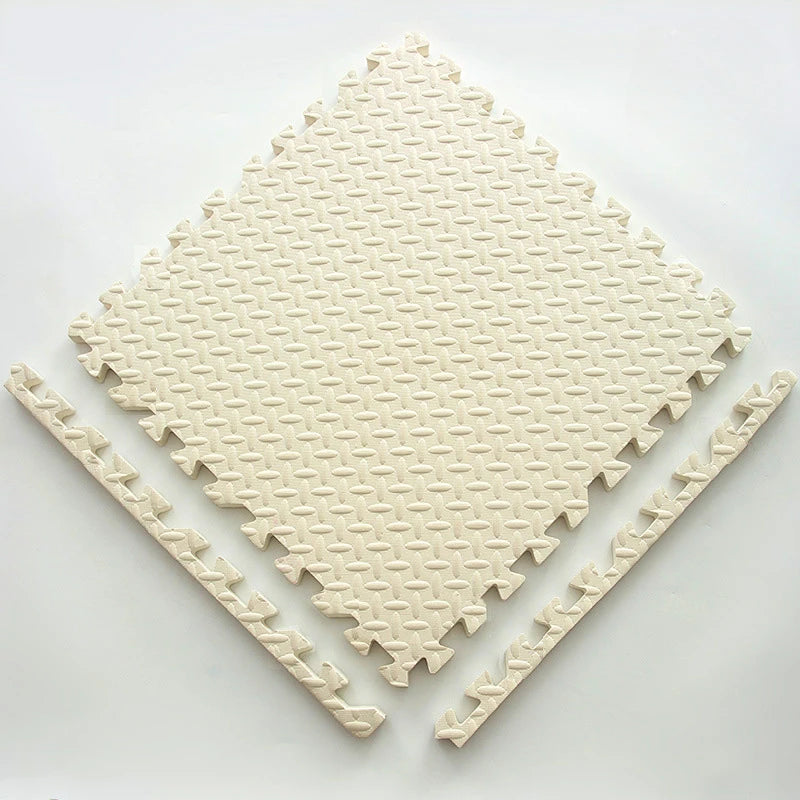 Tapis D'éveil Bébé Puzzle