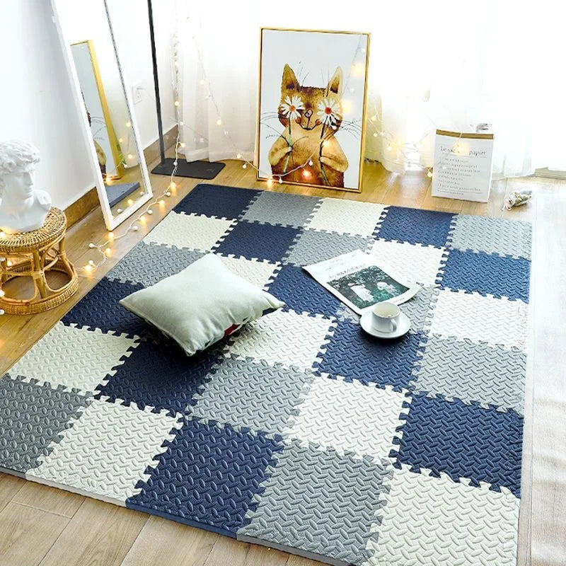 Tapis D'éveil Bébé Puzzle