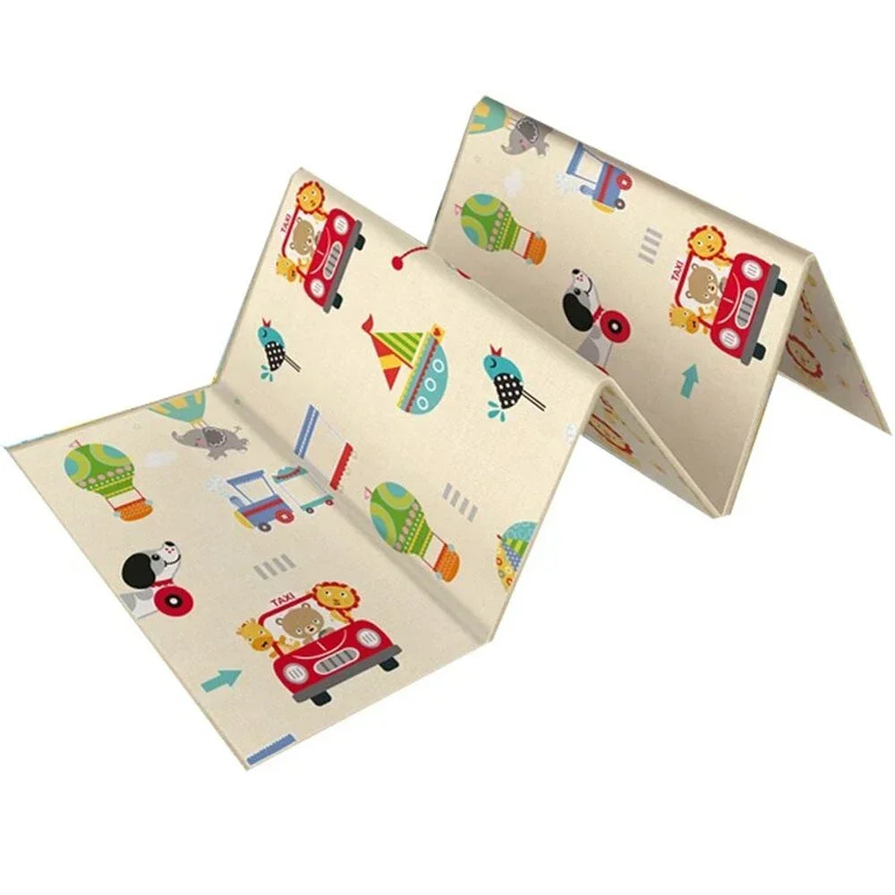 Tapis D'éveil Carré