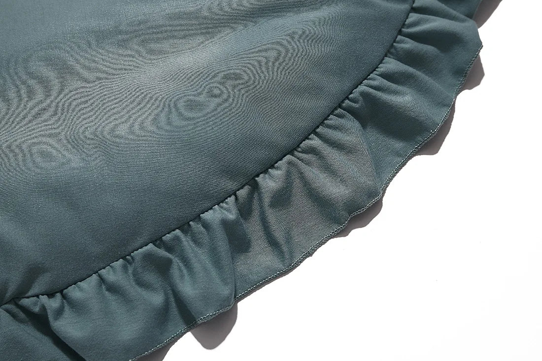 Tapis D'éveil Rond Bébé