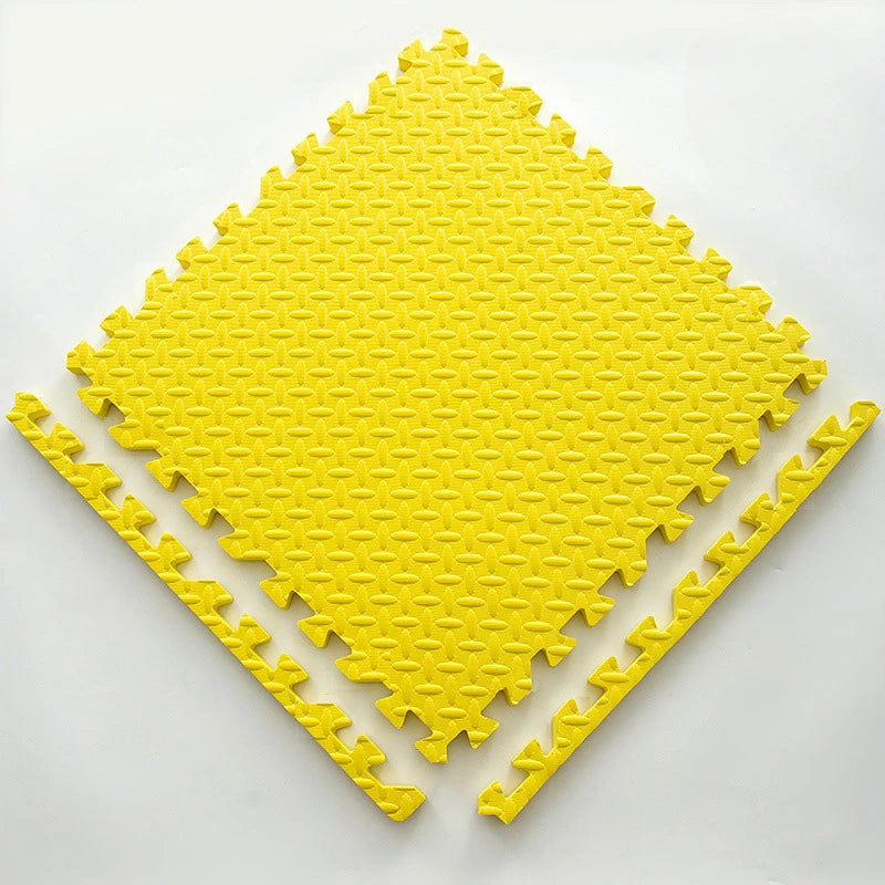 Tapis D'éveil Bébé Puzzle