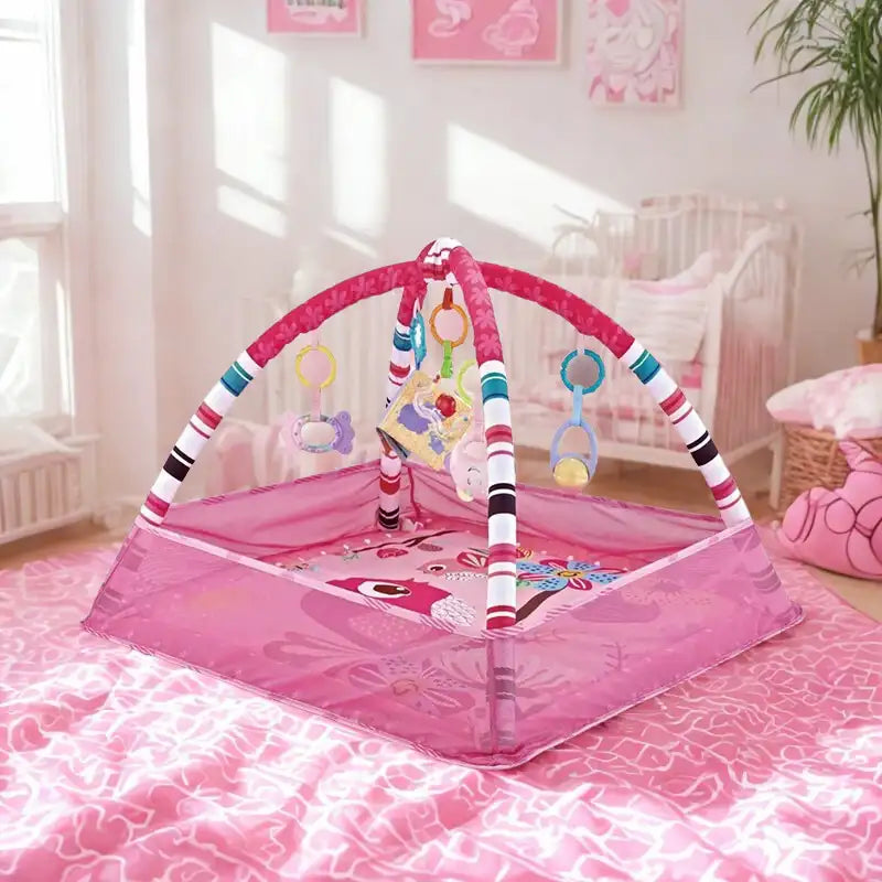 Tapis D'éveil De Jeu Bébé