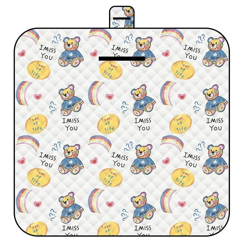 Tapis D'éveil Modulable