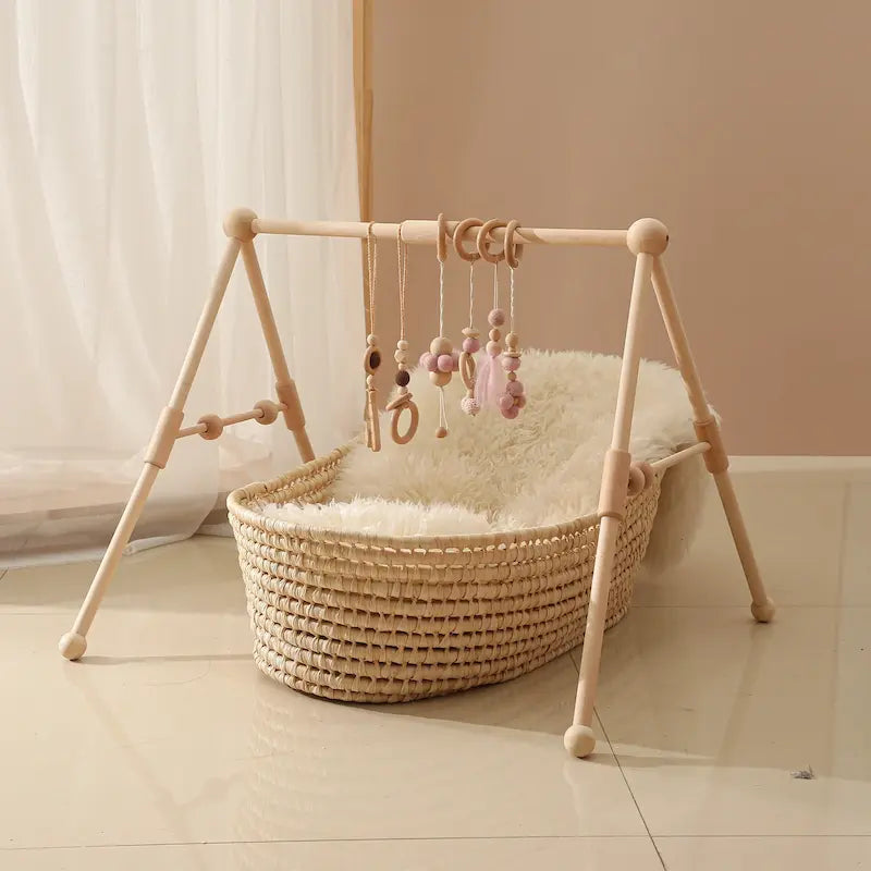 arche en bois design