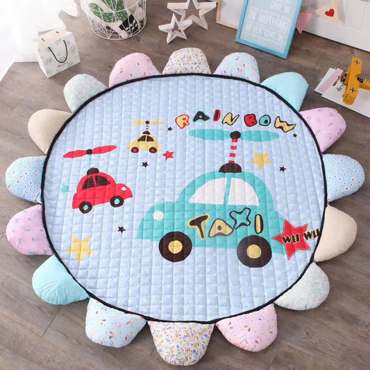 Grand Tapis D'éveil Bébé