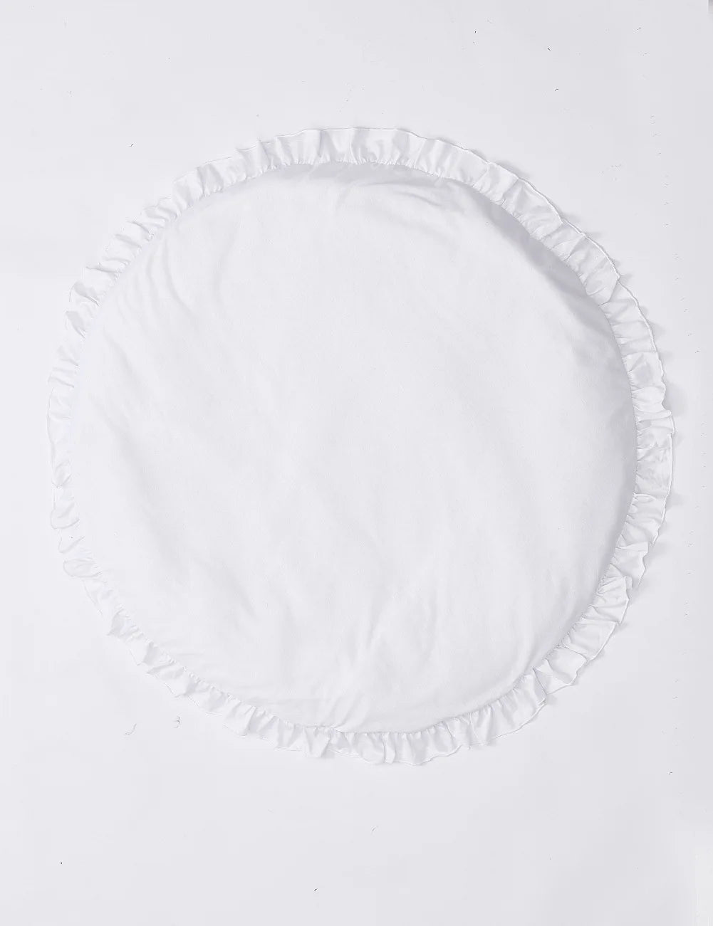 Tapis D'éveil Rond Bébé