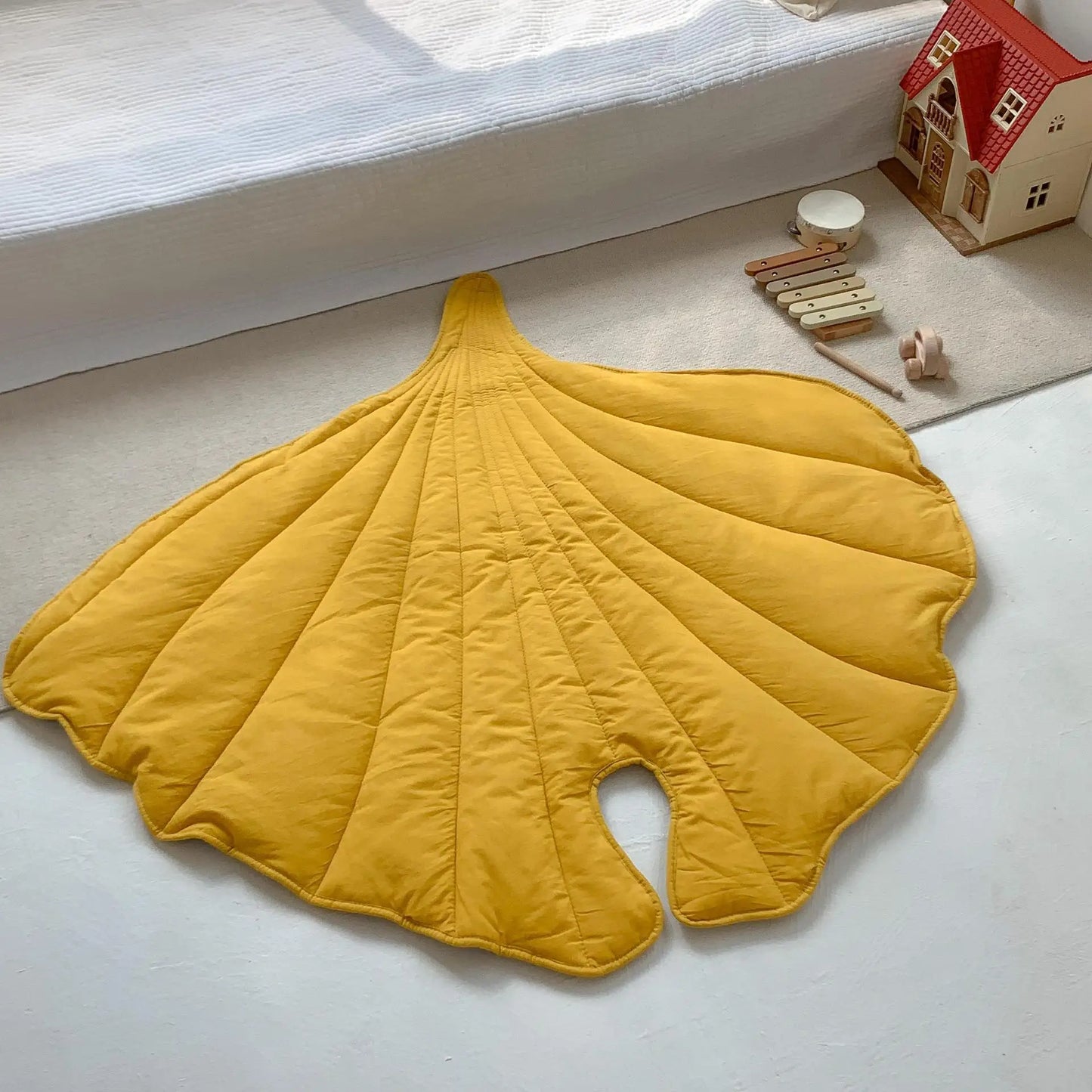 Tapis D'éveil Coton