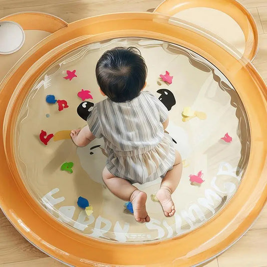 Tapis D'éveil Avec Eau Pour Bébé