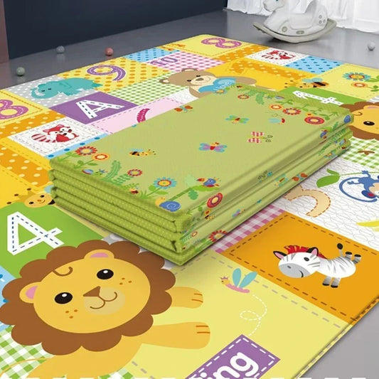 Tapis D'éveil Bébé Epais