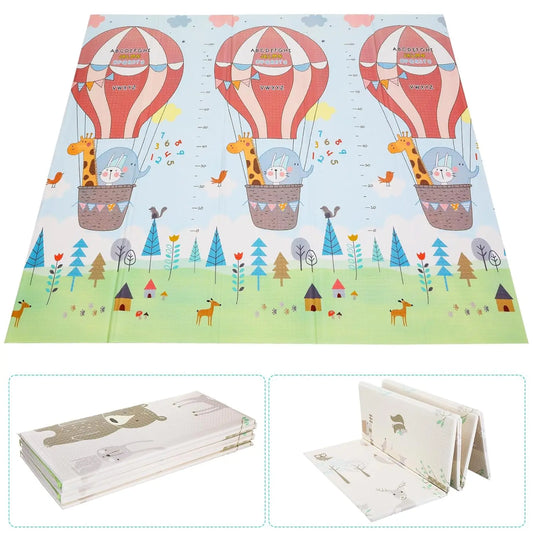 Tapis D'éveil Bébé Imperméable