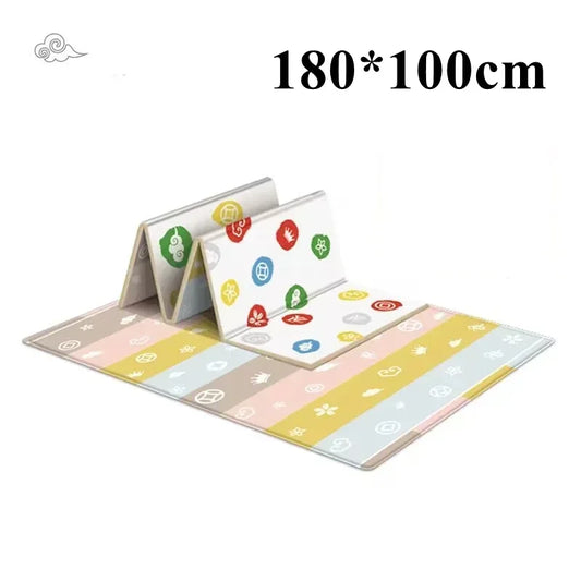 Tapis D'éveil Bébé Mousse