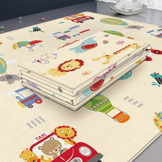 Tapis D'éveil Carré