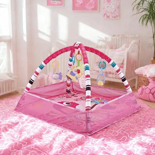 Tapis D'éveil De Jeu Bébé