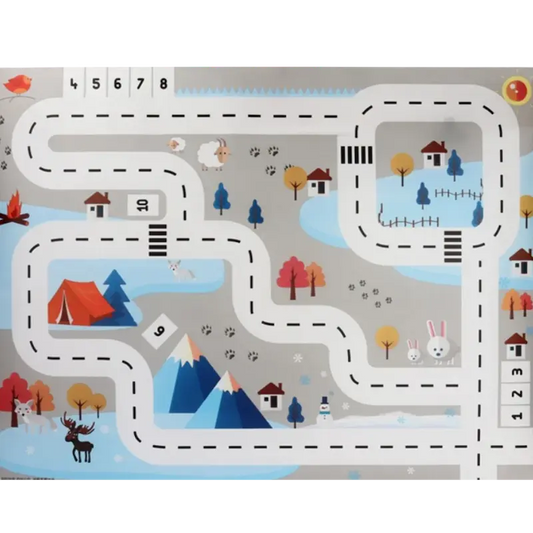 Tapis D'éveil Evolutif Bébé