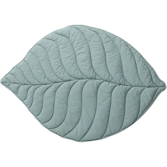 Tapis D'éveil Feuille Bébé