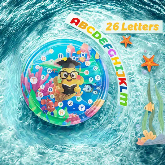Tapis D'éveil Gonflable Bébé