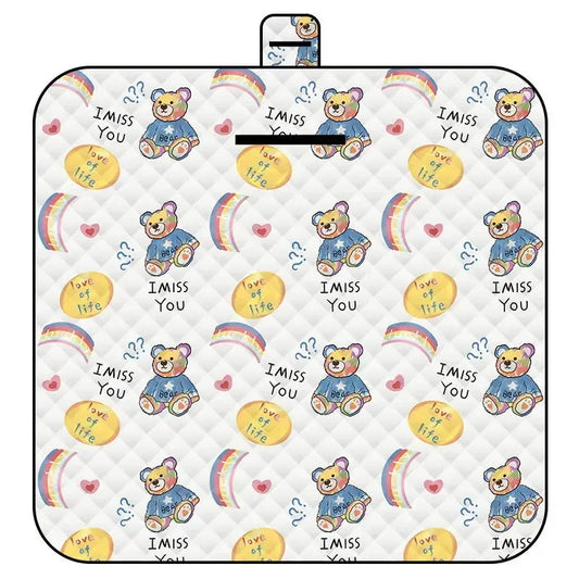 Tapis D'éveil Modulable