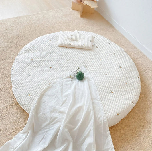 Tapis D'éveil Moelleux