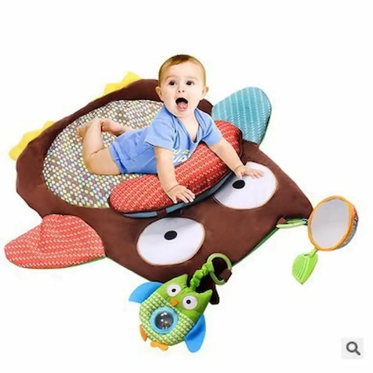 Tapis D'éveil Nomade Bébé