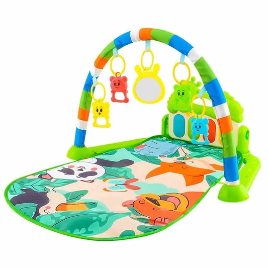 Tapis D'éveil Jungle
