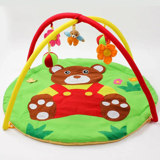 Tapis D'éveil Nature